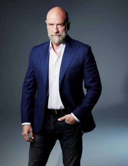 Graham McTavish - Rod Draka - Série 1 - Promo