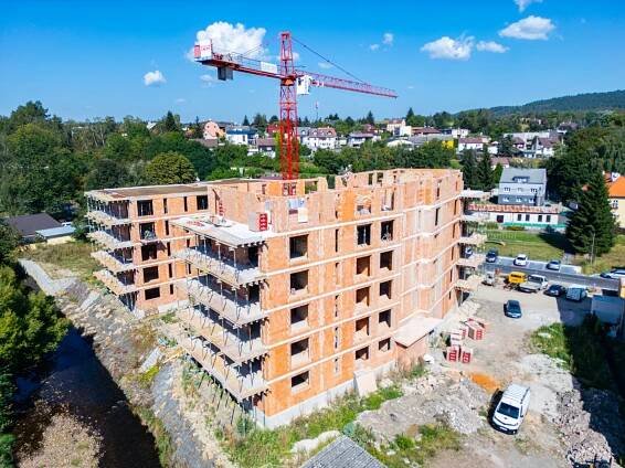 Developerský projekt - Nové byty Rolavská, Karlovy Vary | Reality.iDNES.cz 