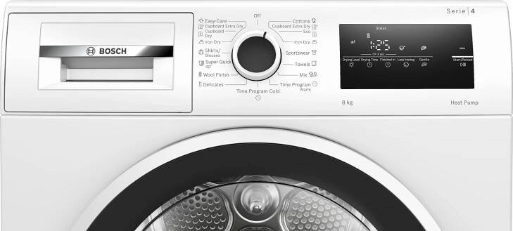 Bosch WTH85209BY