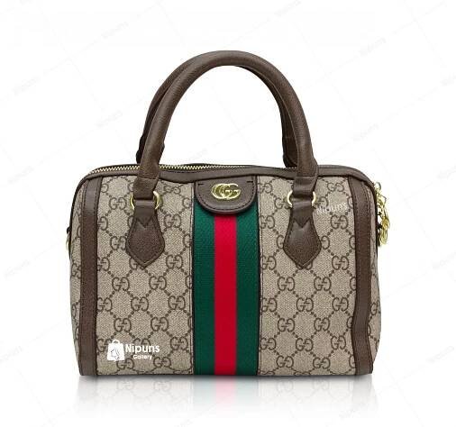 Gucci Barrel Bag