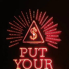 Put Your Money On Me - Arcade Fire [LP]
