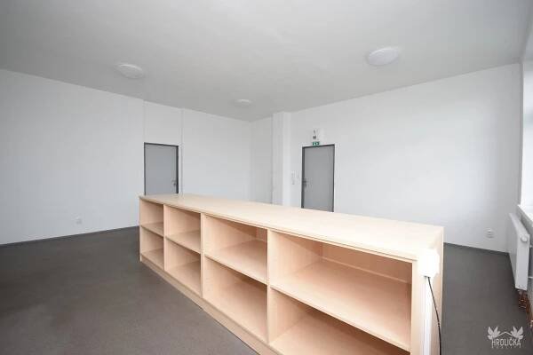 PRONAJATO - Přízemní nebytové prostory po rekonstrukci, 84 m2 | Hrdlička reality