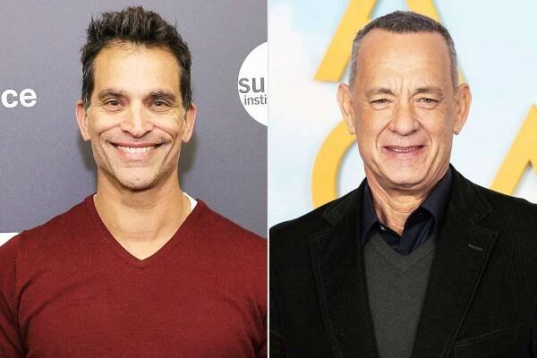 Johnathon Schaech Says That Thing You Do! Costar Tom Hanks Gave Him 'a Sense of Hope' in Career (Exclusive)
