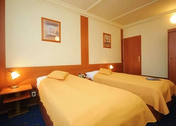 Top Hotel v Praze | Praha Chodov Top Hotel