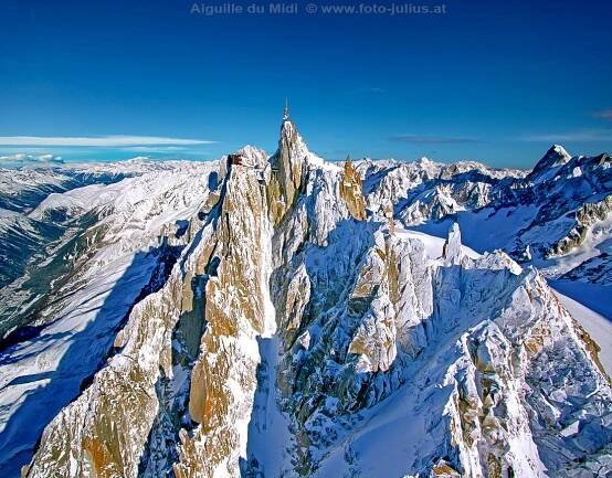 1003b Aiguille du Midi