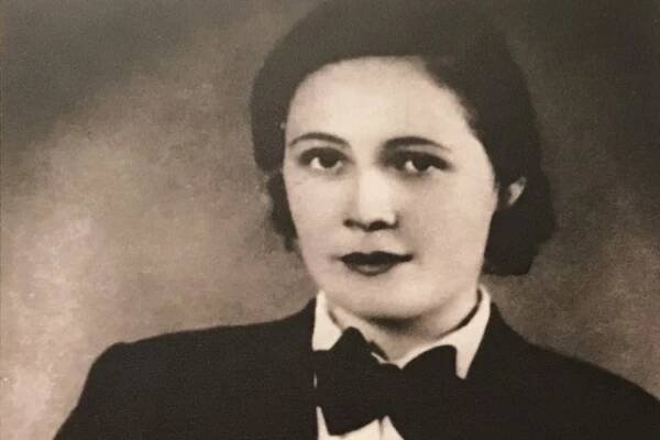 Vítězslava Kaprálová. Francouzské stopy české skladatelky a dirigentky | foto: Marie Sýkorová,  Český rozhlas