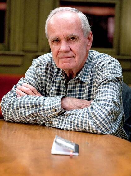 Cormac McCarthy The Sunset Limited - 2011