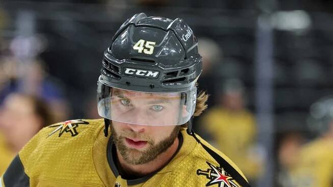 Former Golden Knights player named an assistant captain for the Shanghai Dragons