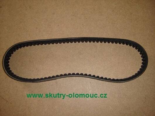 Řemen variátoru 743mm - originál Kingway