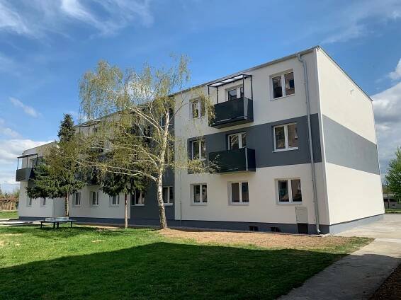 Hviezdoslava | Nájomné byty Topolčany