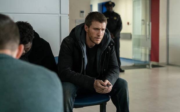 Nezvěstná - Comeback - Z filmu - Patrick Heusinger