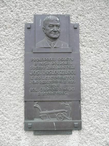 Josef Vysloužil – Wikipedie