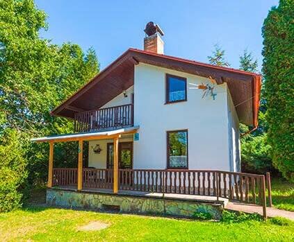 Ubytování Apartmány Podskalí v jižních Čechách - Chata A