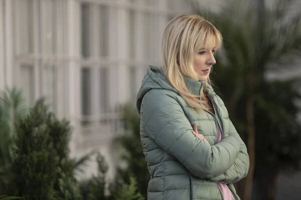 Ordinace v růžové zahradě - Vítejte v pekle - Z filmu - Anna Julie Slováčková