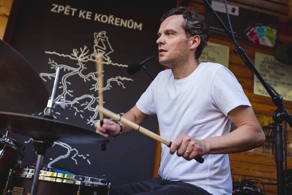 Dan Bárta & Robert Balzar Trio - Mgr. Martin Kábrt – fotograf a grafik