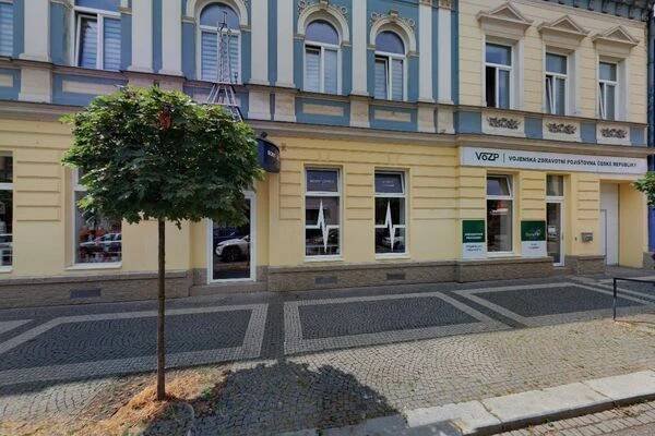 Vojenská zdravotní pojišťovna České republiky foto 3