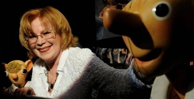 ZEMŘELA Helena Štáchová! Hlas máničky i Lízy Simpsonové