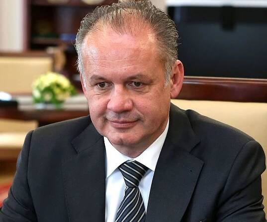 Andrej Kiska Biography - Facts, Childhood, Family Life & Achievements