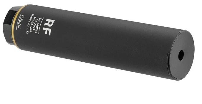 Tlumič Stalon RF, ráže.17 -.22, závit 1/2"-20 UNF