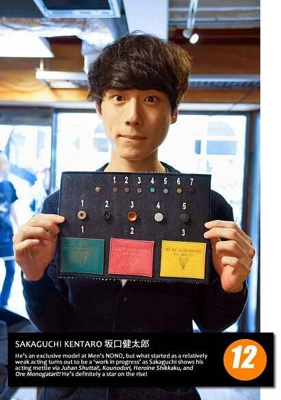 Sakaguchi Kentaro
