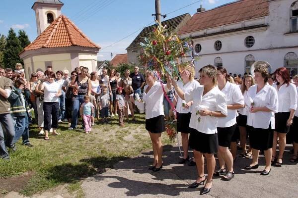 Konopická 2007 - Oficiální stránky obce Chlumany
