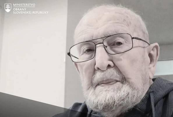 Bojoval proti Mussolinimu. Vo veku 103 rokov zomrel protifašistický odbojár František Marek