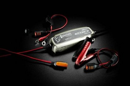 CTEK MUS 4.3 “Test & Charge” Battery Maintenance System 18