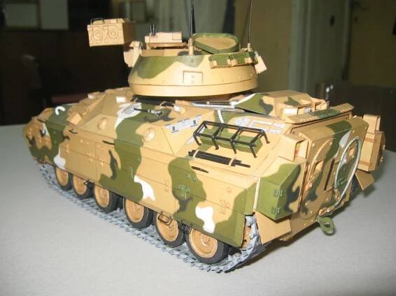 M2 Bradley