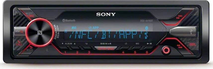 Sony DSX-A416BT
