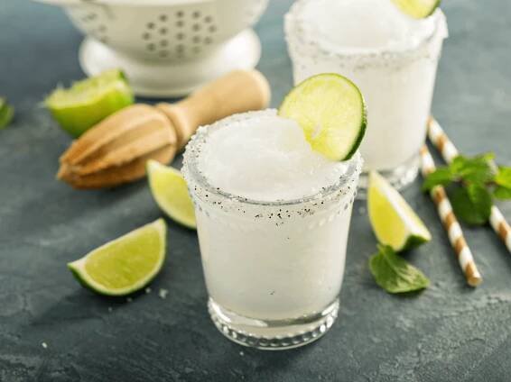 Lime Margarita - Buzzballz