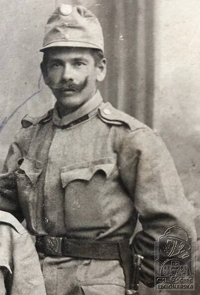 Josef STÁREK - ČsOL