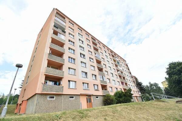 Zahradní, Chomutov