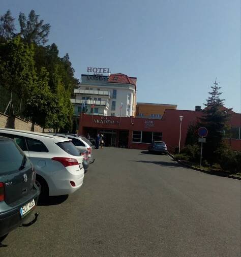 HOTEL AKADEMIE NAHAC - Prices & Reviews (Chocerady, Czech Republic)