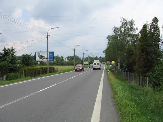 Billboard, I/ 56, Opava - Kravaře | Pronájem billboardů a venkovní reklamy