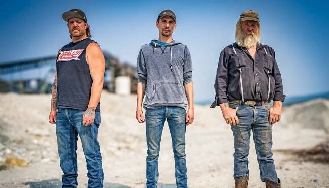 Rick Ness - Goldminer, Personality