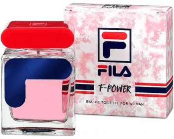 Dámský parfém Fila F-Power For Women EDT (100 ml)