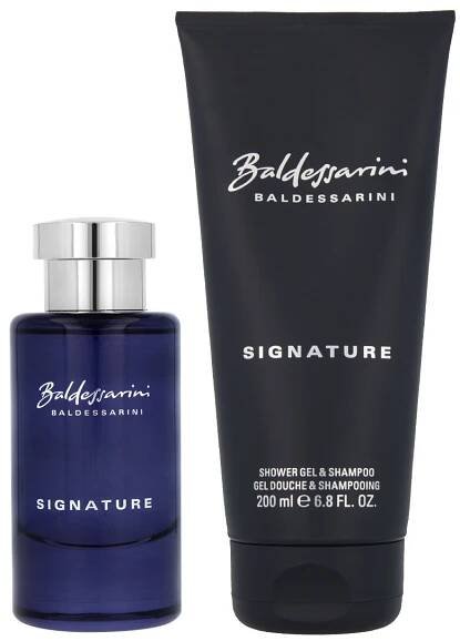Baldessarini Signature EDT 50 ml + SG 200 ml M