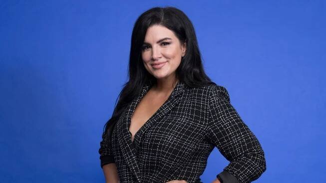 Gina Carano joins cast of Hunter Biden biopic ‘My Son Hunter’