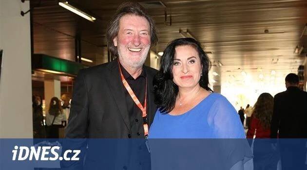 Svatbu po 24 letech jsem Marcelce slíbil k padesátinám, říká Bolek Polívka - iDNES.cz