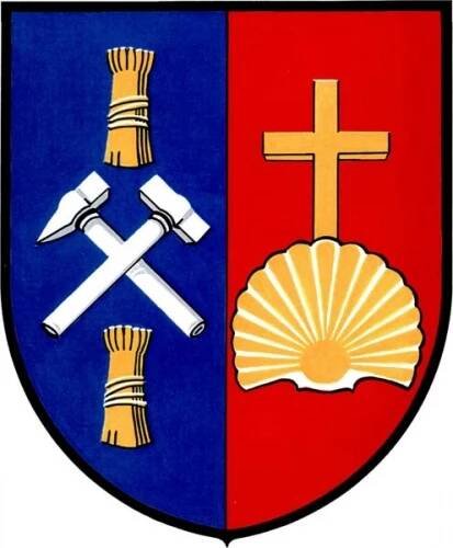 Srbice - znak
