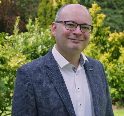 Michael Kelly | Kennedy Summer School Wexford Co Ireland