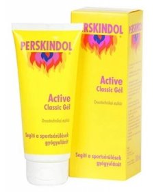 Perskindol Active gel na svaly a klouby