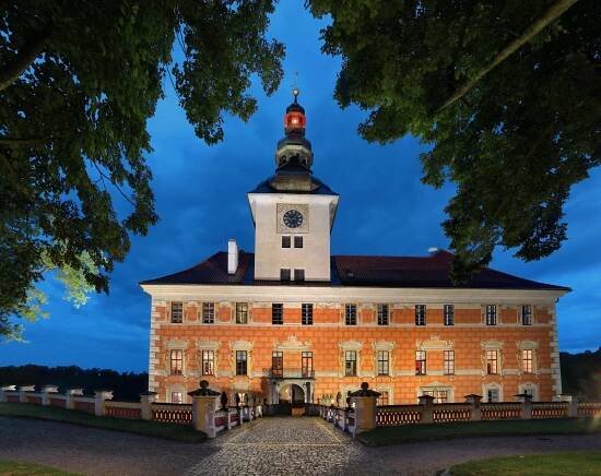 Relaxační pobyt v lázeňském městě Bechyně pro dva