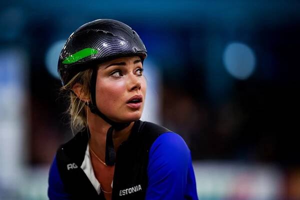 See pole ”head aega” sport | Saskia Alusalu
