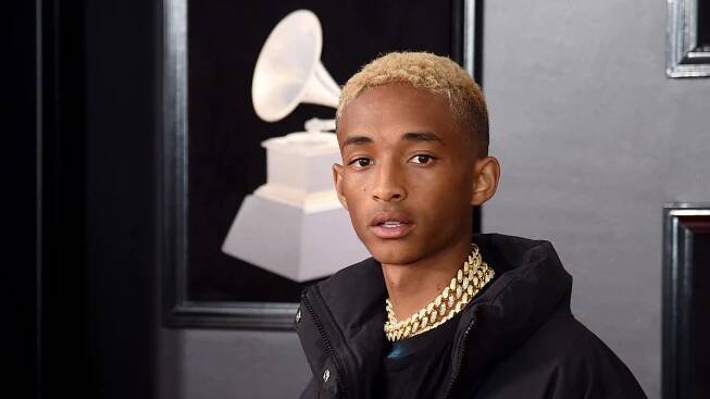 Jaden Smith Tweets About Wearing a Dress