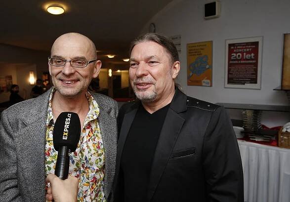 Trapl a Kolář si postěžovali: Zavřeli nám v Divadle Broadway bar. Kam chodí po představení?