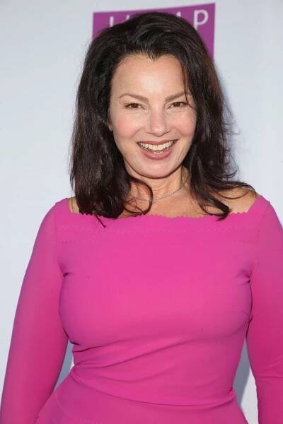 Herečka Fran Drescher.