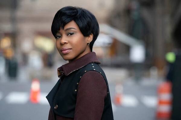 Danielle Moné Truitt - Law & Order: Organized Crime - Not Your Father's Organized Crime - Promo