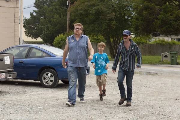 Angry White Man - Z filmu - Steve Agee, Scoot McNairy