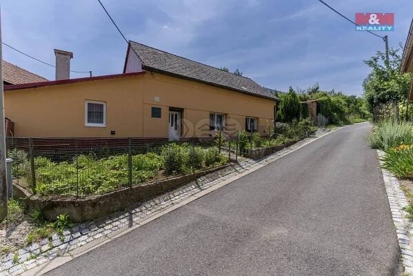 Prodej rodinného domu 70 m², pozemek 522 m², Troubky-Zdislavice - Zdislavice